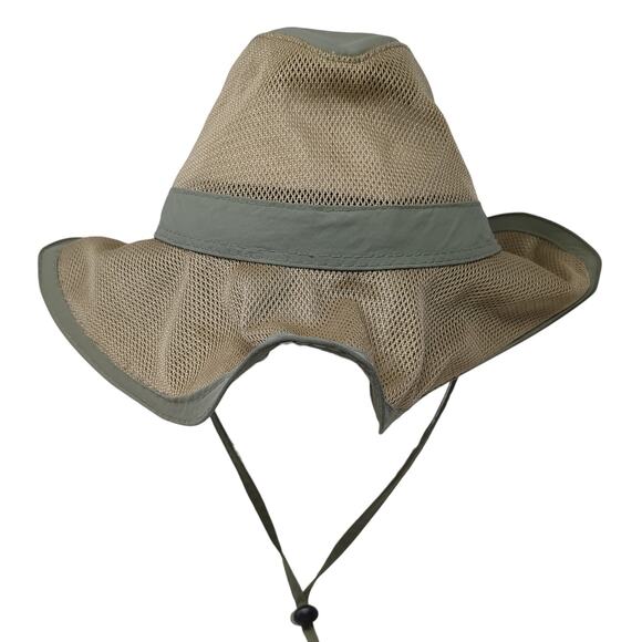 Panama Jack Boonie Hat Multicolor Large Adjustable Chin Strap Outdoor - Picture 1 of 10